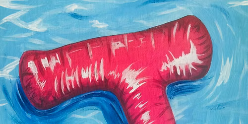 Adult Class-July Art Uncorked