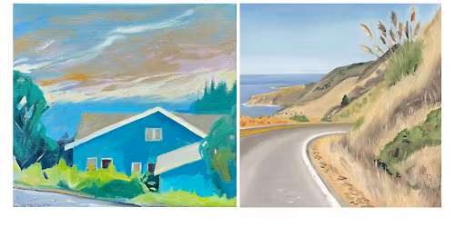 Common Waters: Once Removed, Always Returning Susan Darwin & Lou Schellenberg