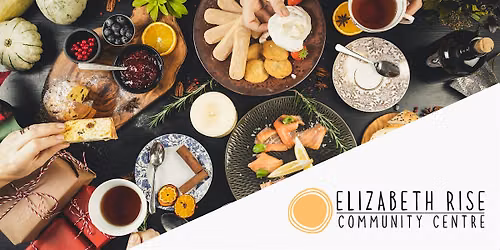 Refugee Week - Taste of home: Share a plate | FREE | ERCC