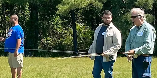 KFF Fly Casting Clinic