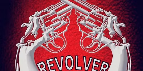Revolver St Anne\u2019s Charity Doo,L\/H Conny Club, Revolver 