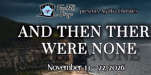 "And Then There Were None" by Agatha Christie
