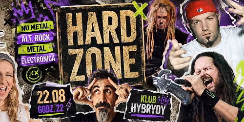 HARD ZONE 