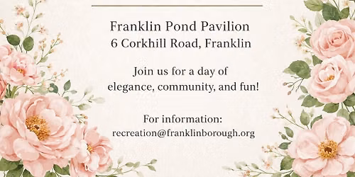 Miss Franklin Pageant