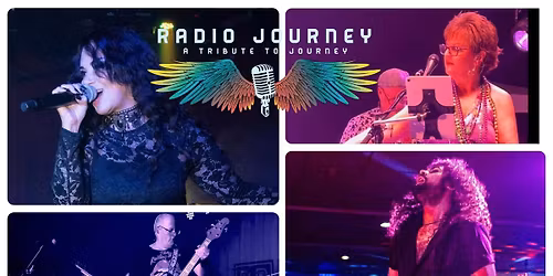 RADIO JOURNEY Live @ THE SCREAMING GOAT