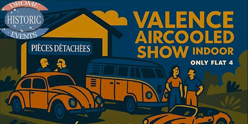 VALENCE AIRCOOLED SHOW