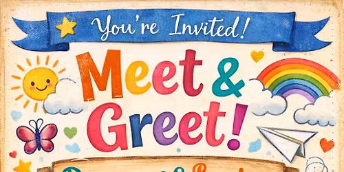 Dreamers Meet & Greet