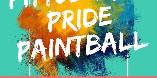 Pittsburgh Pride Paintball