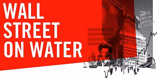 WALL STREET ON WATER \u2013 The Architecture & Planning of Canary Wharf