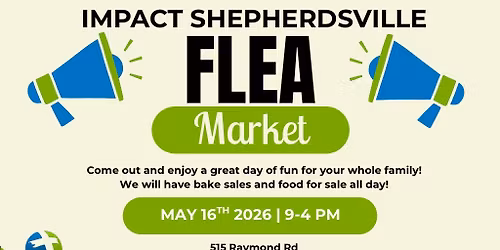 Impact Shepherdsville Flea Market 
