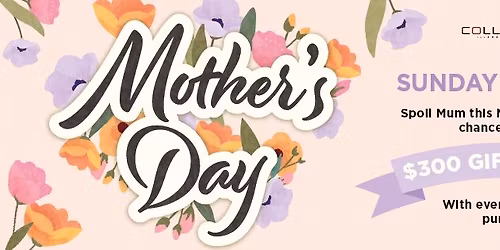 Mother's Day 2026
