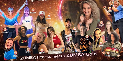 ZUMBA PARTY Oberasbach 