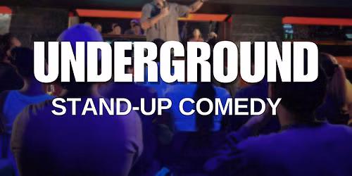 Underground Comedy