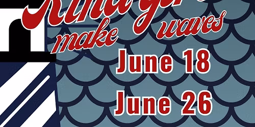 Kind Girls Make Waves- Confidence Camp