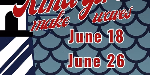 Kind Girls Make Waves- Confidence Camp