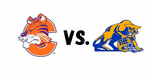 Pittsburgh Panthers Women's Basketball vs. Clemson Tigers Women's Basketball