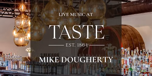 Live Music - Mike Dougherty