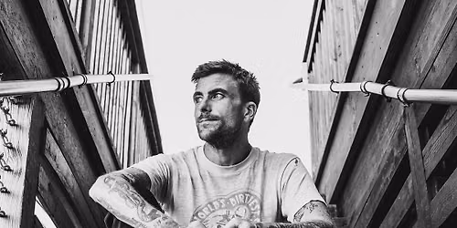 Anthony Green: This Tour Won't Save You