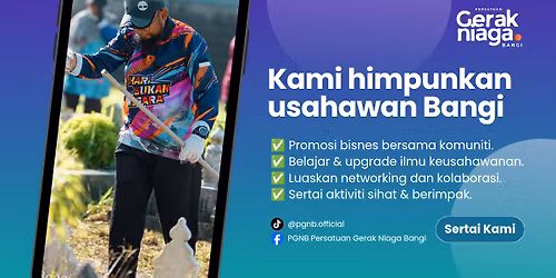 Pesta Congkak Bangi 2025