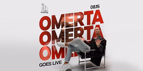 Marina live: Omerta goes live