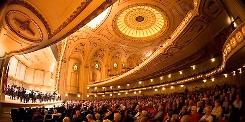 St. Louis Symphony Orchestra at Powell Symphony Hall
