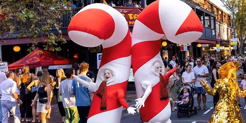 Surry Hills Christmas Fair