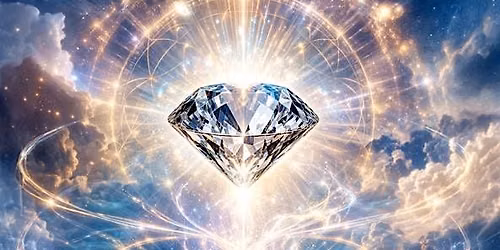 White Lotus Diamond Light Sound Bath Transmission - July 31st