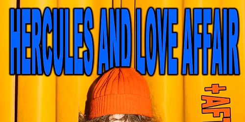 Hercules And Love Affair (US)