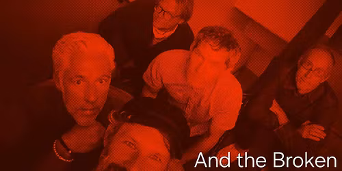 6\/12 And the Broken LIVE