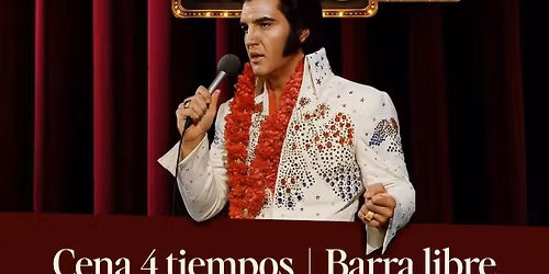 GALA DE A\u00d1O NUEVO UNA NOCHE CON ELVIS