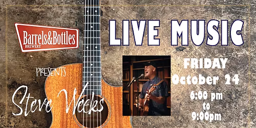 Colorado Sessions Live at Barrels & Bottles