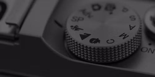 YOUR ROAD TO GREAT PHOTOGRAPHY - 8 Week Class