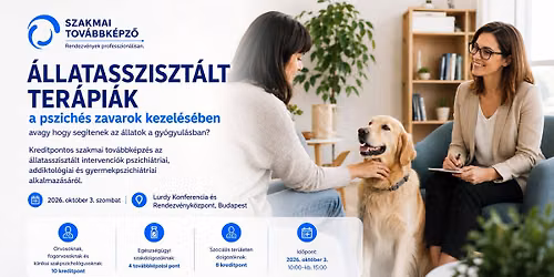 \u00c1llatassziszt\u00e1lt ter\u00e1pi\u00e1k a pszich\u00e9s zavarok kezel\u00e9s\u00e9ben; hogyan seg\u00edtenek az \u00e1llatok a gy\u00f3gyul\u00e1sban