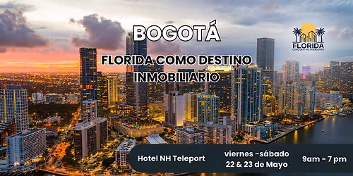 FLORIDA COMO DESTINO INMOBILIARIO - MAYO