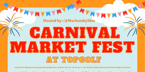 Carnival Market Fest \ud83c\udfa1