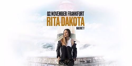 Rita Dakota @ Frankfurt