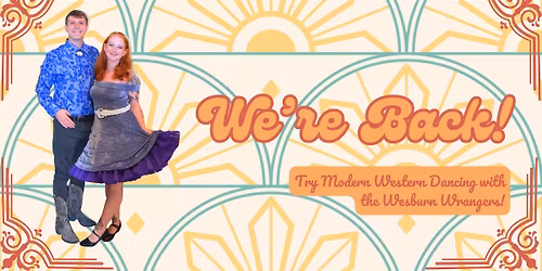 Learn to Square Dance! Fun for the Whole Family!