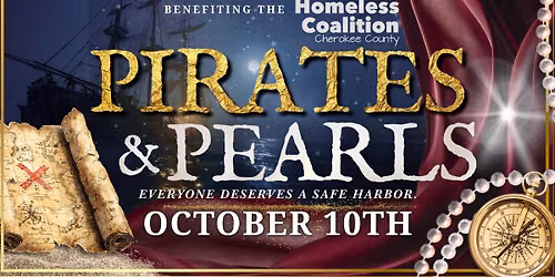 Pirates & Pearls | HCCC Gala 2026