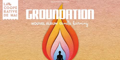GROUNDATION en concert \/ La Coop\u00e9rative de Mai