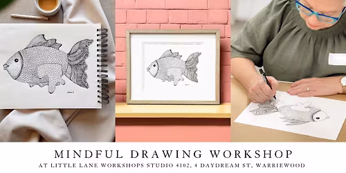Mindful Drawing Workshop