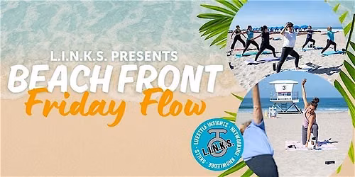 Beach Front Friday Flow