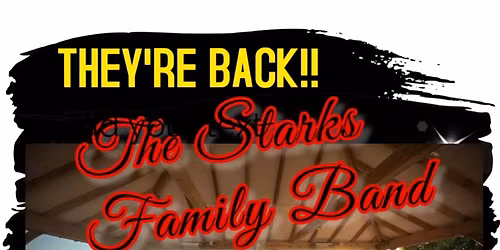 Live music from the Starks family band 