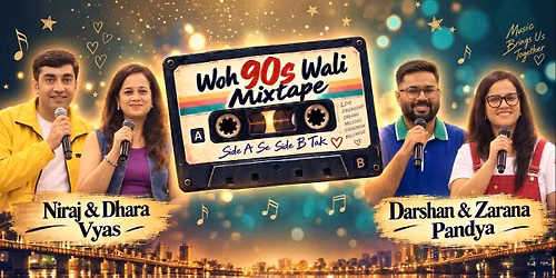 Woh 90s Wali Mixtape