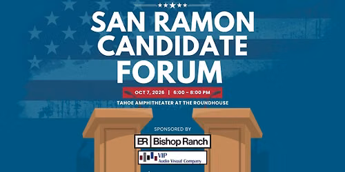 2026 San Ramon Candidate Forum