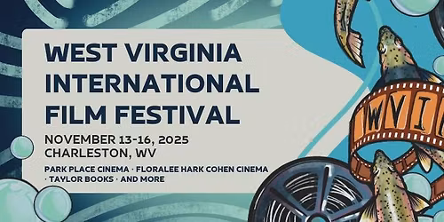 2025 Fall Film Festival presented by WVIFF