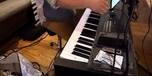 Dueling Pianos