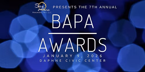 The 7th Annual BAPA Awards