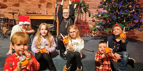 Christingle Family Fun Service