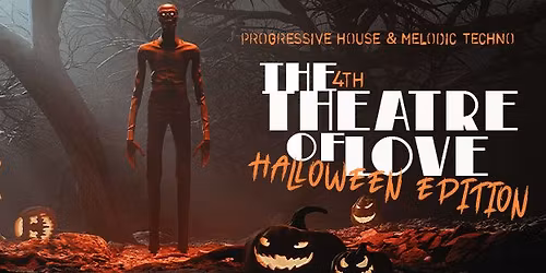 The Theatre of Love - Halloween