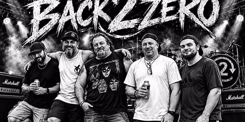 Back2Zero rocks Ying Dynasty-Dartmouth 11\/27